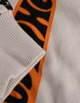 Hoodie - Hot Wheels - wit