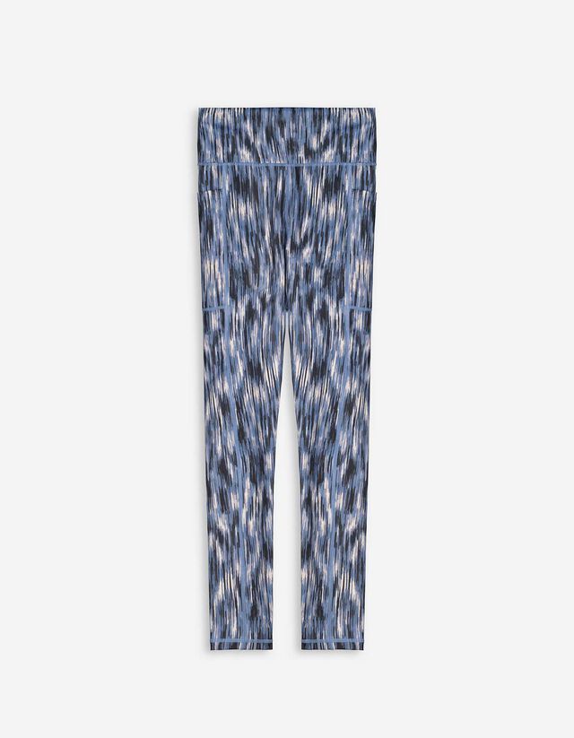 Legging - Puha tapintású - kek