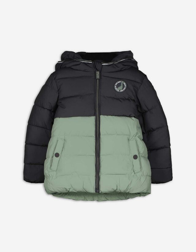 Windbreaker - Rezistent la apă - Gri inchis