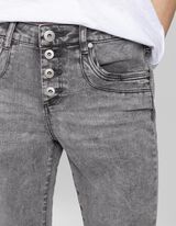 3/4-es nadr&aacute;g - Kőmosott - sz&uuml;rke