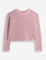 Strickshirt - Pink