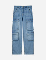 Pantaloni cargo