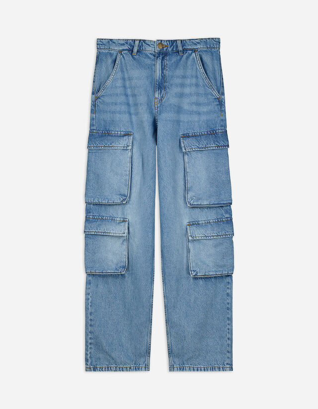 Pantaloni cargo