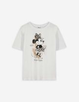 T-Shirt - Minnie Mouse - weiß