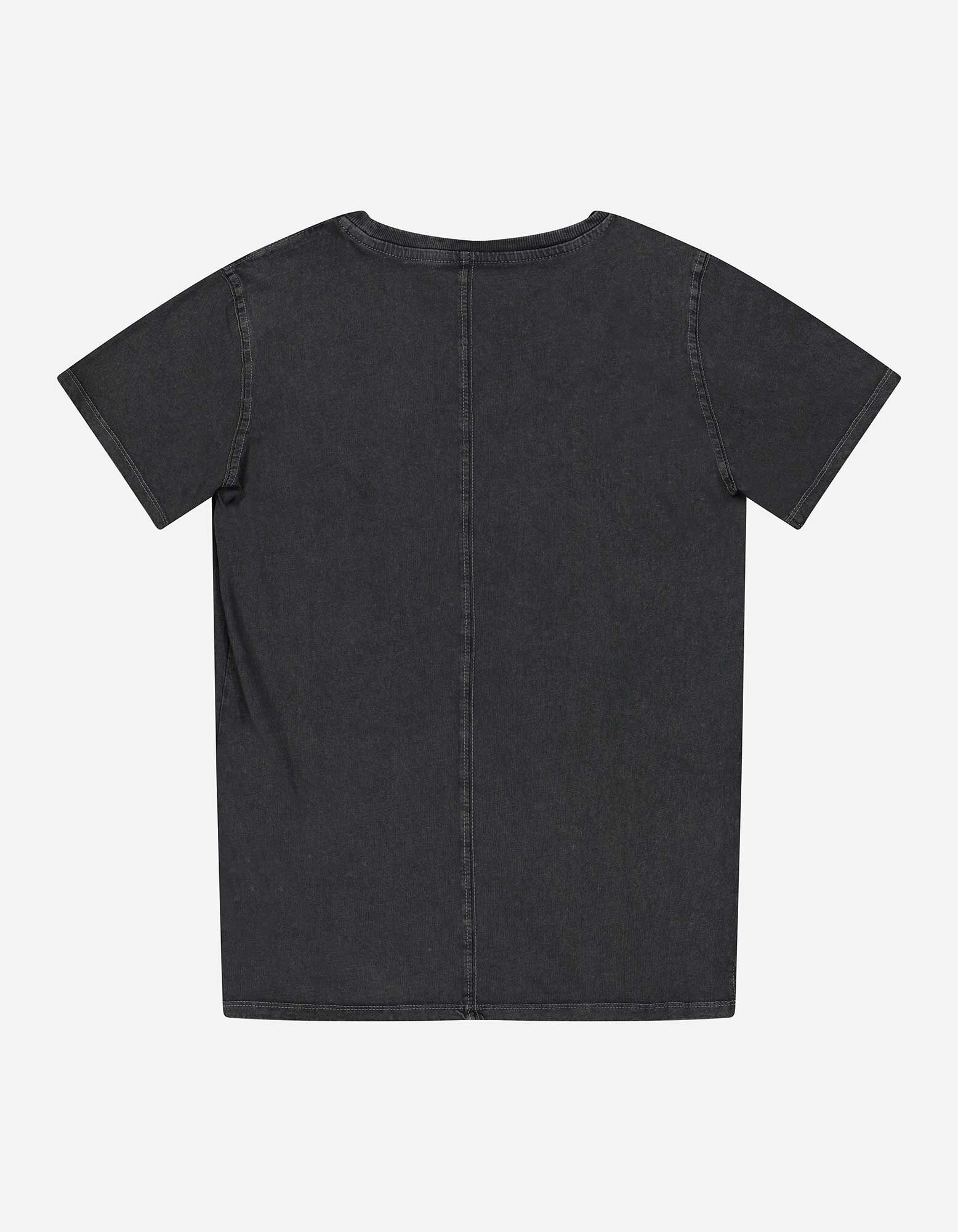 T-shirt - donkergrijs
