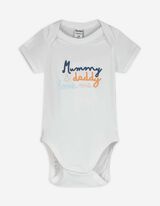 Body - Imprimeu - Alb