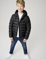 Steppelt dzseki - V&iacute;zlepergető - fekete