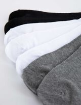 Členkov&eacute; ponožky - 7 ks v balen&iacute;