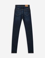 Jeans - Skinny Fit - blu scuro
