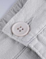 Bermuda  - Linnenmix - beige