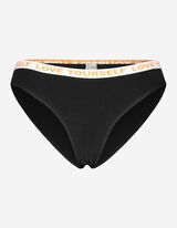 Damen Slip - Messageprint