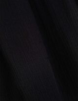 Kalhoty - Široký střih Wide Fit - cerná