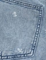 Giacca scamiciata - Oversized Fit - blu