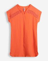 Robe - orange