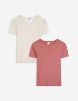 Onderhemd - Set van 2