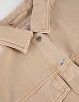 Traper jakna - Oversized Fit - bez