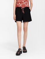 R&ouml;vidnadr&aacute;g - V&aacute;szonkever&eacute;k - fekete