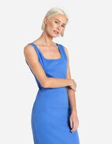 Midikleid - figurbetont