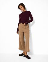 Culotte - Jogger Fit - Beige