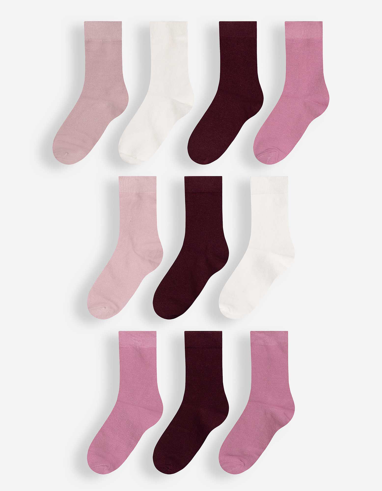 Socken - 10er-Pack