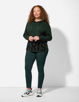 Jeggings - dunkelgr&uuml;n