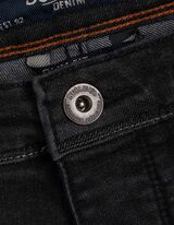 Jeans - zwart denim - zwart