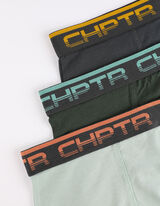 Slip da uomo - Confezione da 3 pezzi