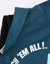 Džemperis - Pokémon - tamsiai melynas