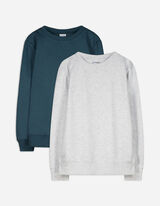 Mikina - 2 ks v balen&iacute;