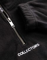 Troyer - Fleece - Schwarz