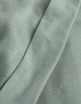 T-Shirt - Viskose-Mix - türkis