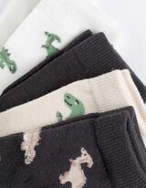 Ponožky - Dinosaury