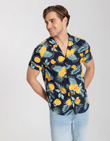 Mar&scaron;kiniai - LENZING&trade; ECOVERO&trade; - tamsiai melynas