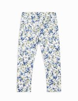 Capri nadrág - 7/8 hosszú - kék