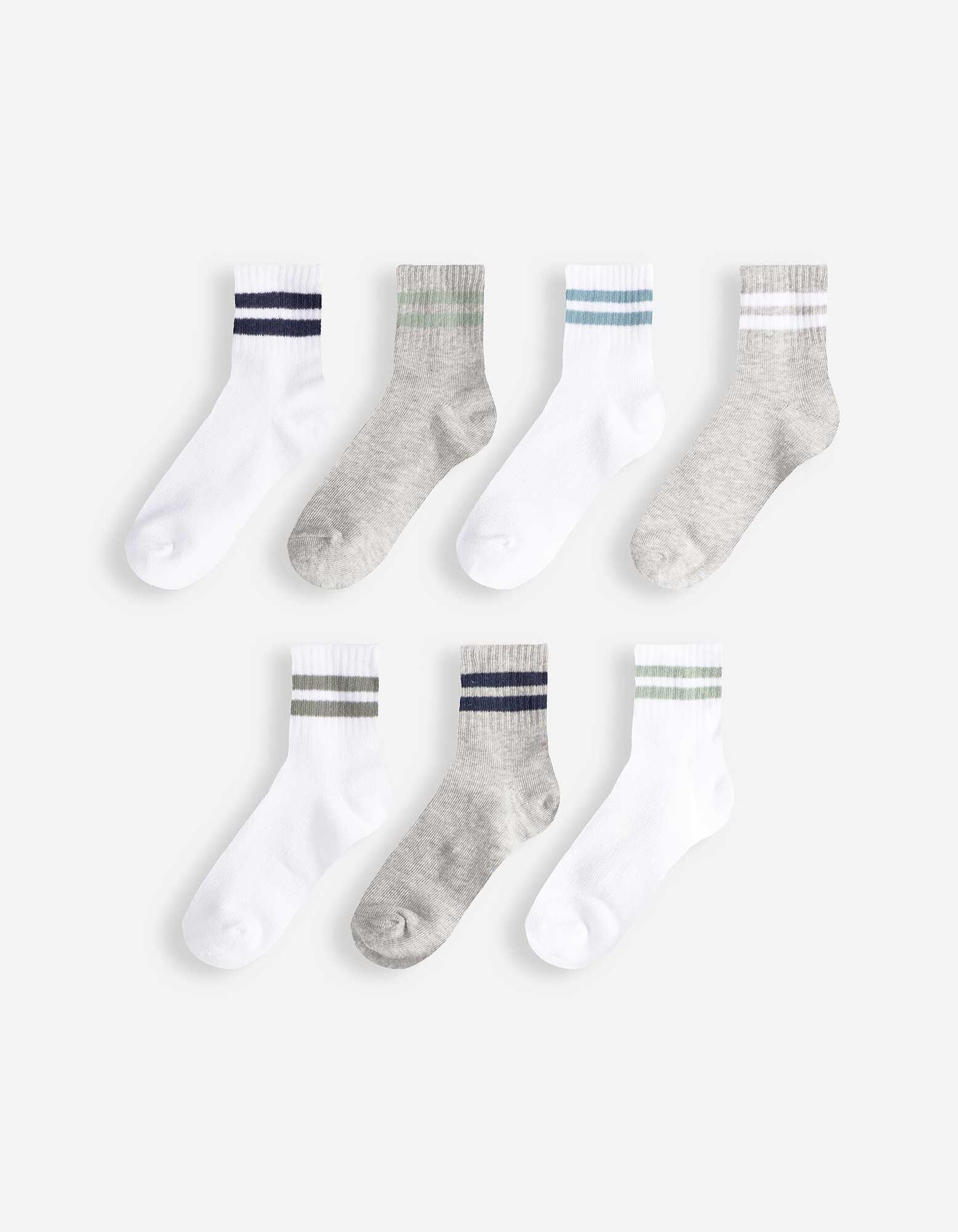 Tennissocken - 7er-Pack