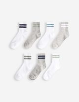 Tennissocken - 7er-Pack