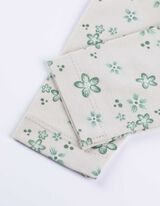 Set aus Sweatshirt Hose und Stirnband - Minnie Mouse - hellgrün