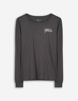 Pyjamaobterteil - Messageprint