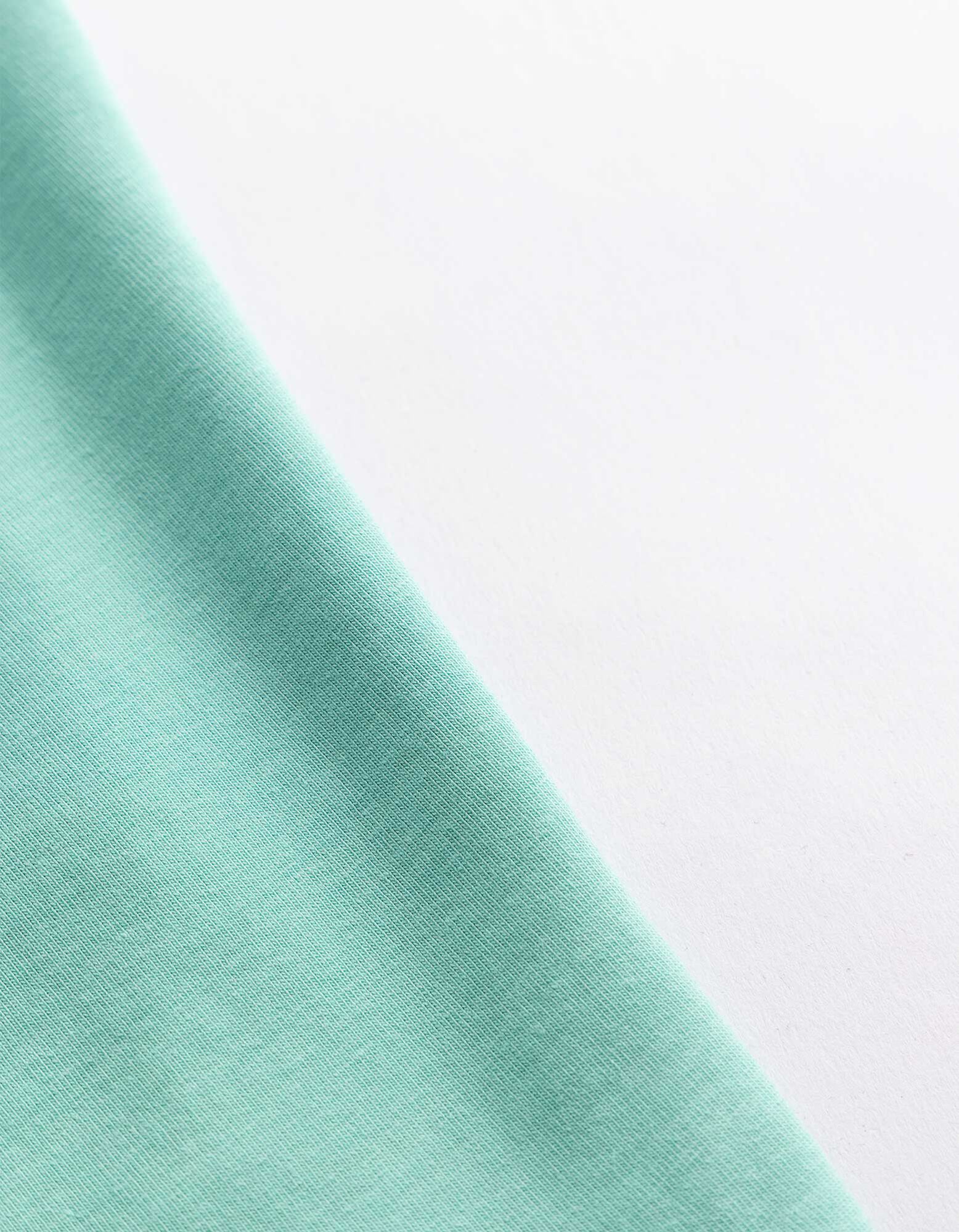 Top - &Auml;rmellos - Mint