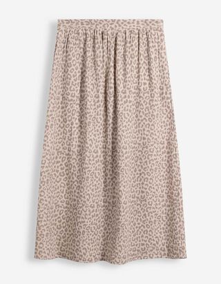 Skort - Beige