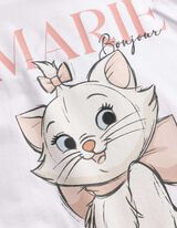 Tričko - Aristokočky - b&iacute;l&aacute;