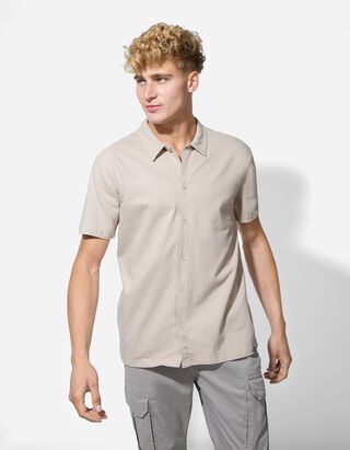 Ko&scaron;ile - Bavlna - svetle &scaron;ed&aacute;