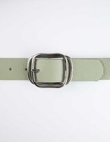 Pas - Zaponka - svetlo zelena