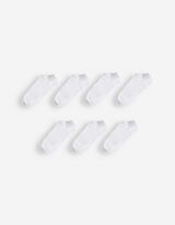 Sneakersocken - 7er-Pack