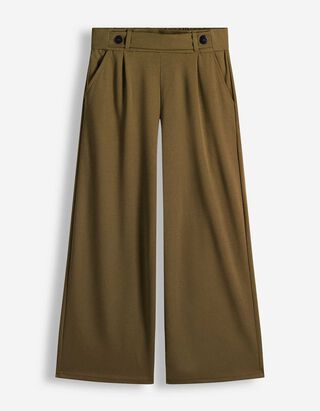 Culotte - Jogger Fit - Khaki