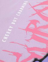 P&oacute;l&oacute; - Hello Kitty - lila