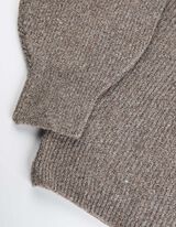 Strickkleid - Rollkragen