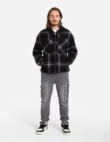 Ingdzseki - Lezser fazon - fekete