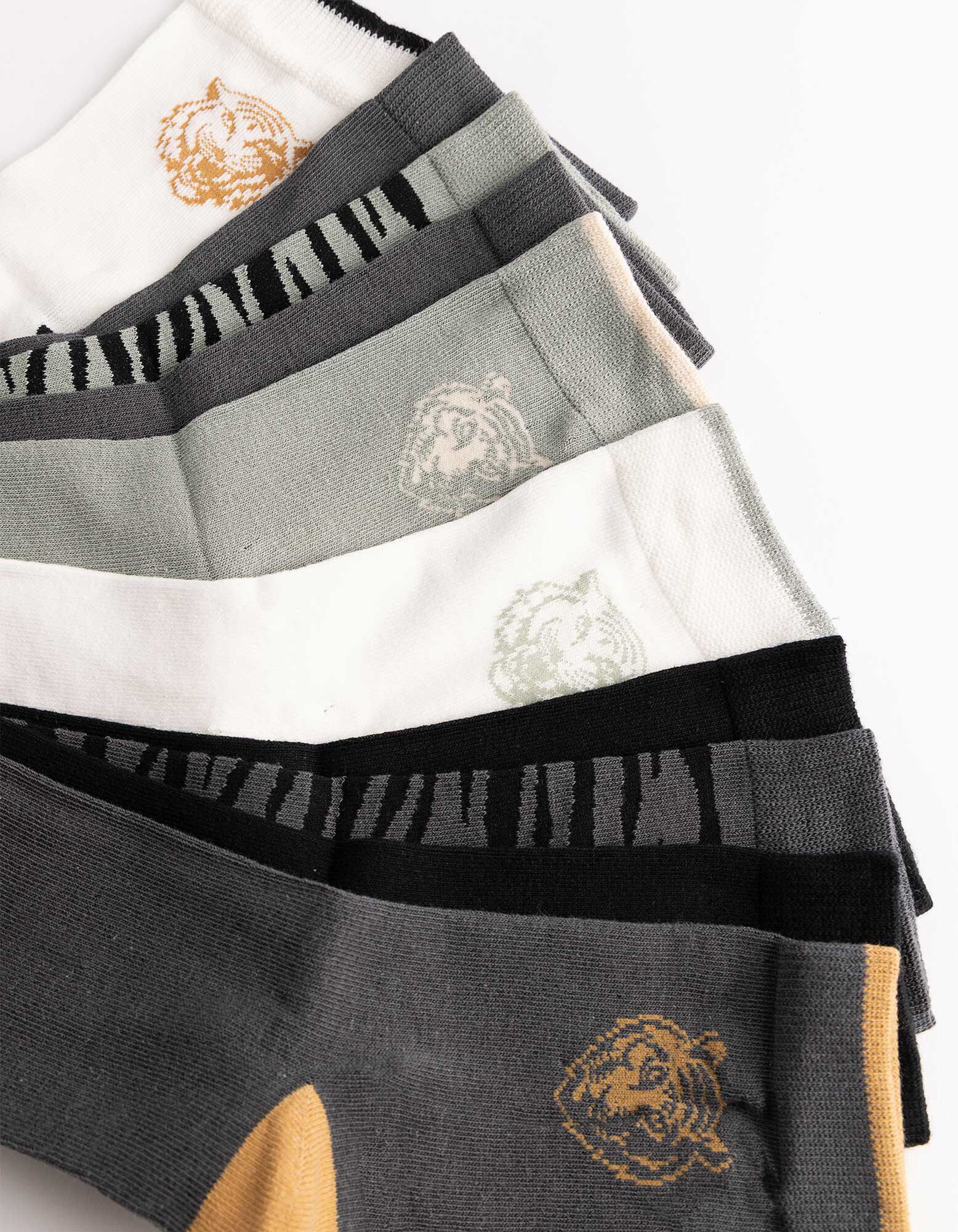 Socken - 10er-Pack