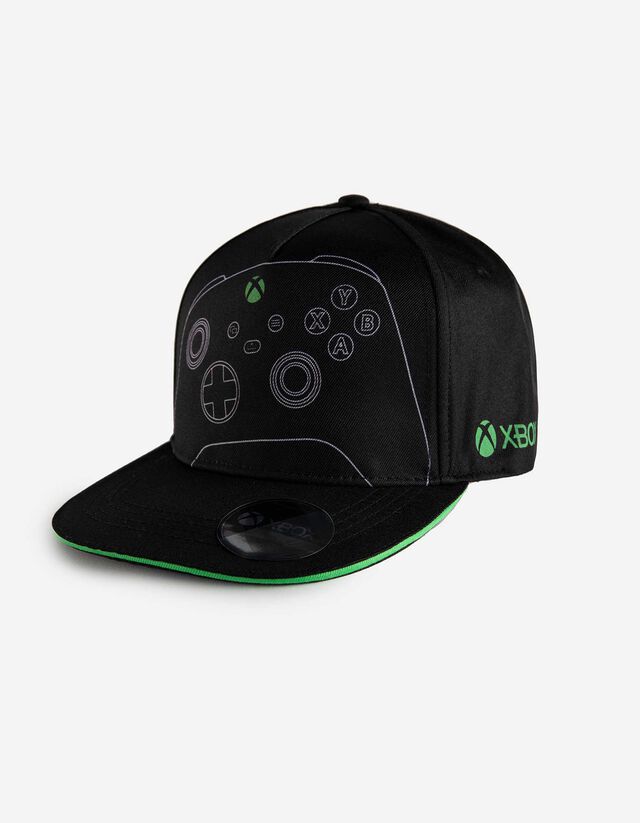 Kapa - Xbox - crna